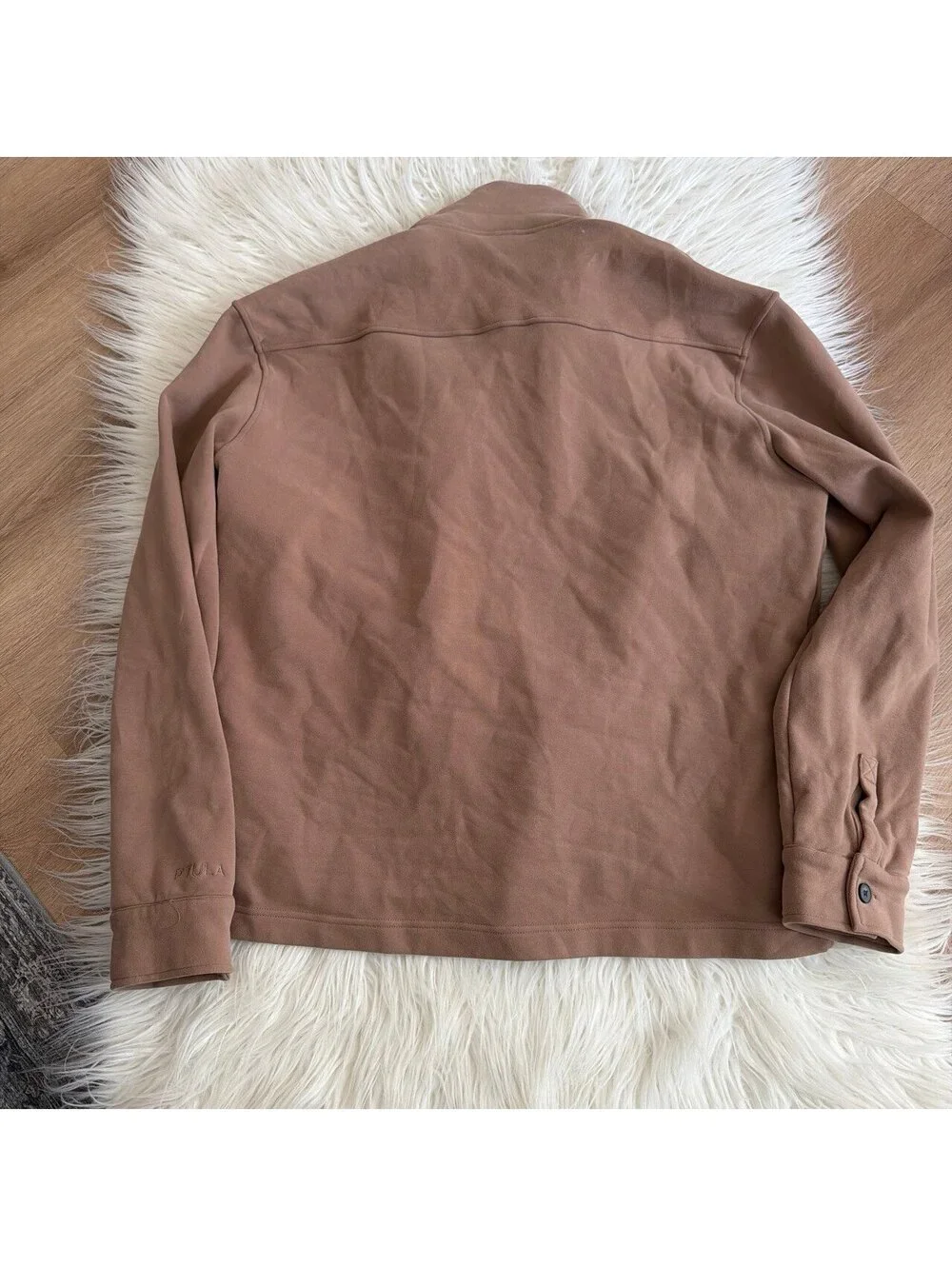 P’TULA men’s shirt size M